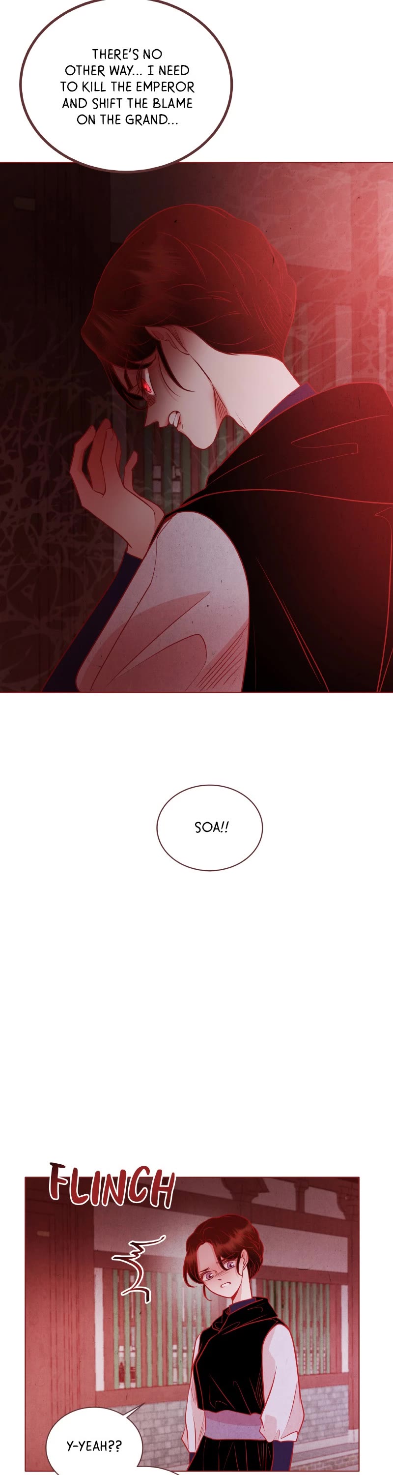 The Snake and the Flower Chapter 81 page 18 - Chapter 81: Episode 81