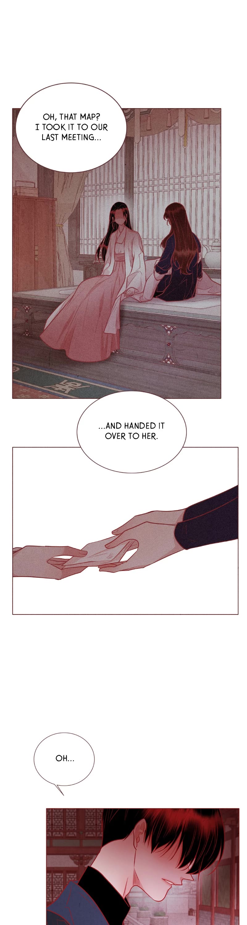 The Snake and the Flower Chapter 81 page 20 - Chapter 81: Episode 81