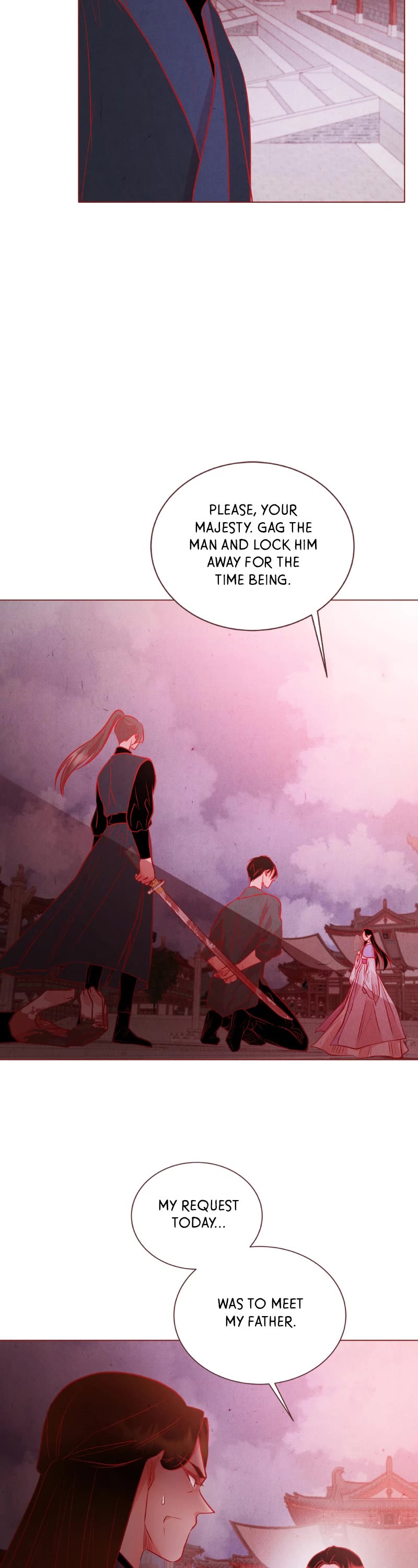 The Snake and the Flower Chapter 81 page 21 - Chapter 81: Episode 81