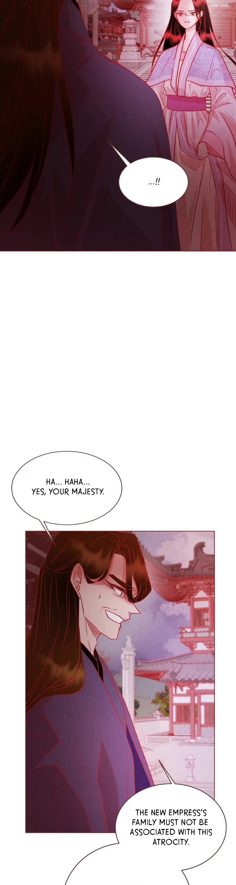 The Snake and the Flower Chapter 81 page 22 - Chapter 81: Episode 81