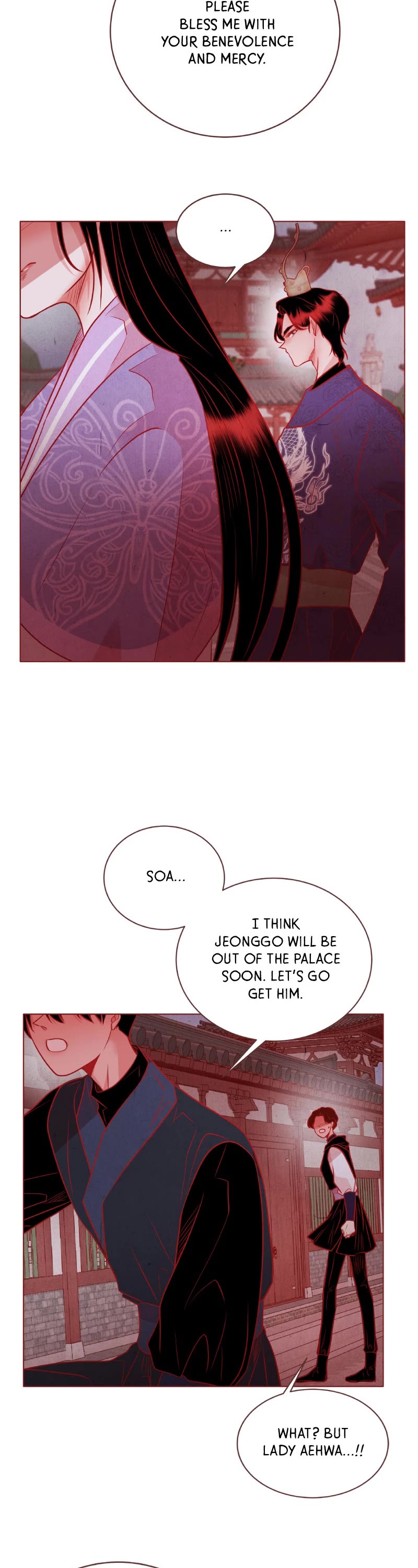 The Snake and the Flower Chapter 81 page 23 - Chapter 81: Episode 81