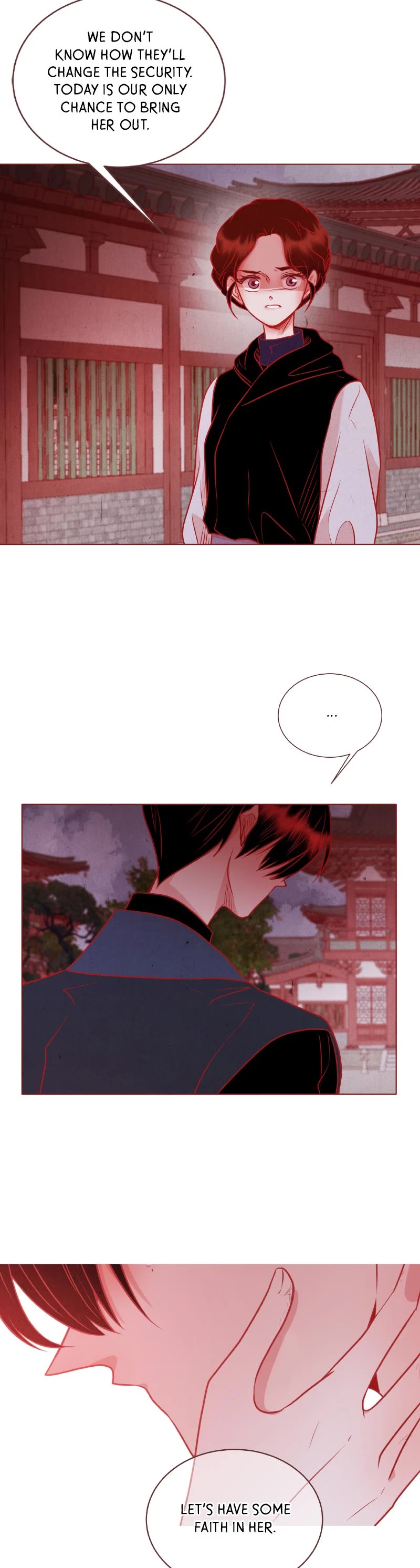 The Snake and the Flower Chapter 81 page 24 - Chapter 81: Episode 81