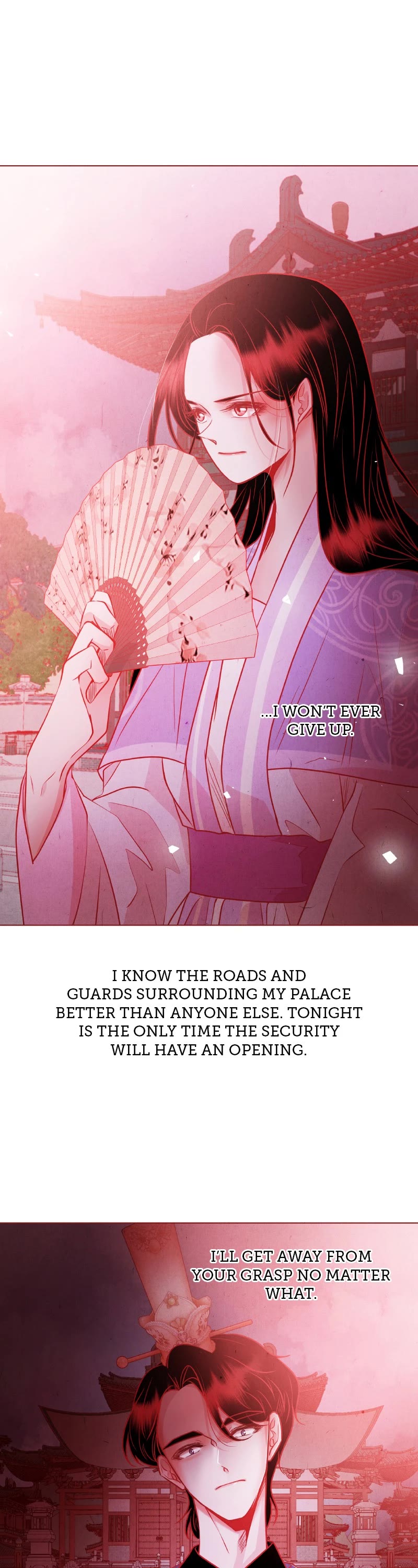The Snake and the Flower Chapter 81 page 26 - Chapter 81: Episode 81