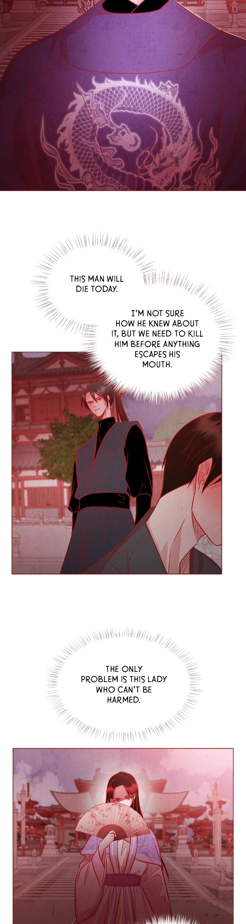 The Snake and the Flower Chapter 81 page 27 - Chapter 81: Episode 81