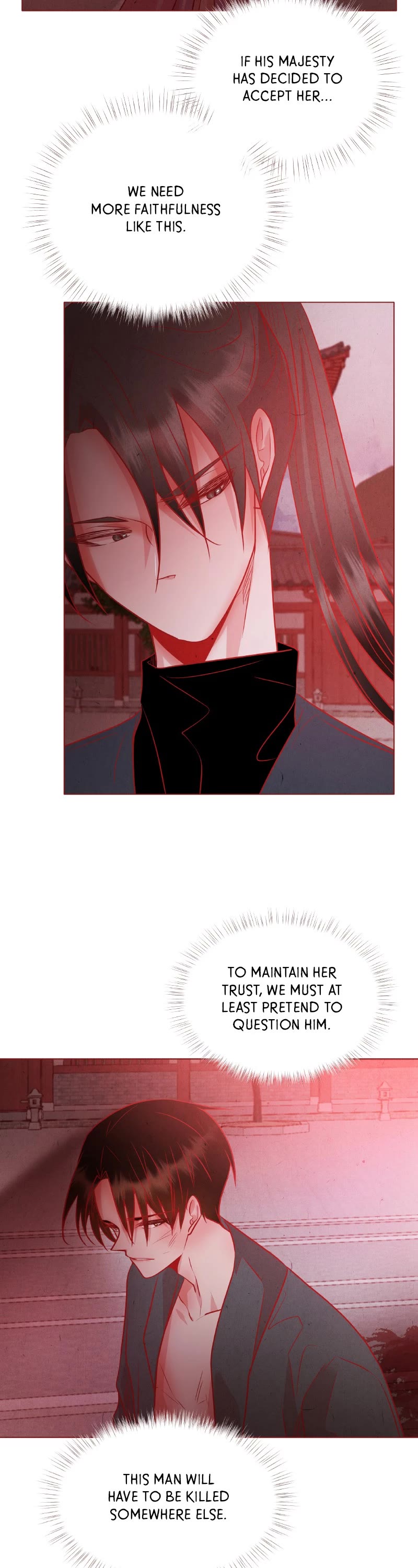 The Snake and the Flower Chapter 81 page 28 - Chapter 81: Episode 81