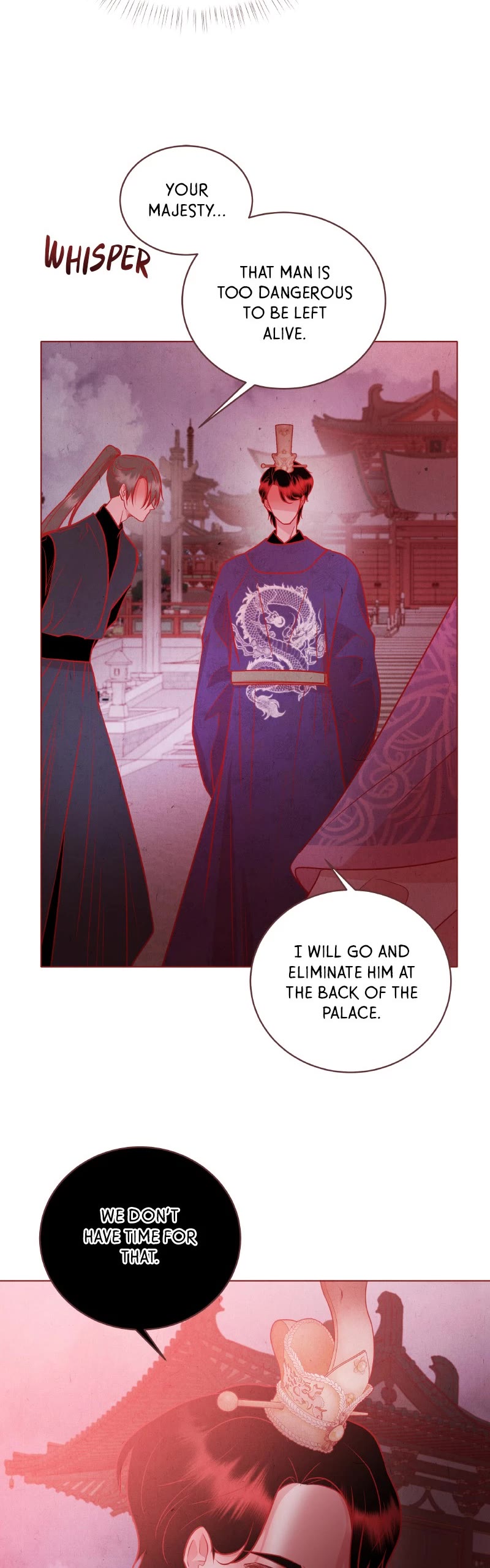 The Snake and the Flower Chapter 81 page 29 - Chapter 81: Episode 81