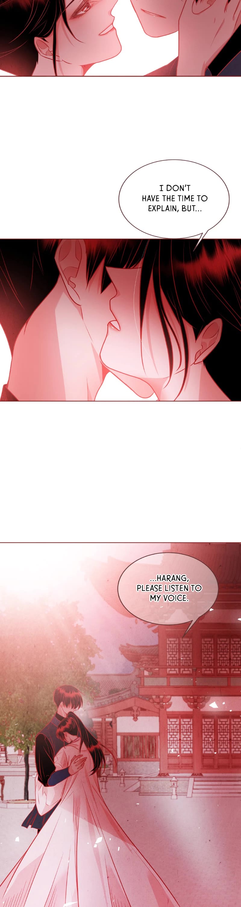 The Snake and the Flower Chapter 81 page 3 - Chapter 81: Episode 81