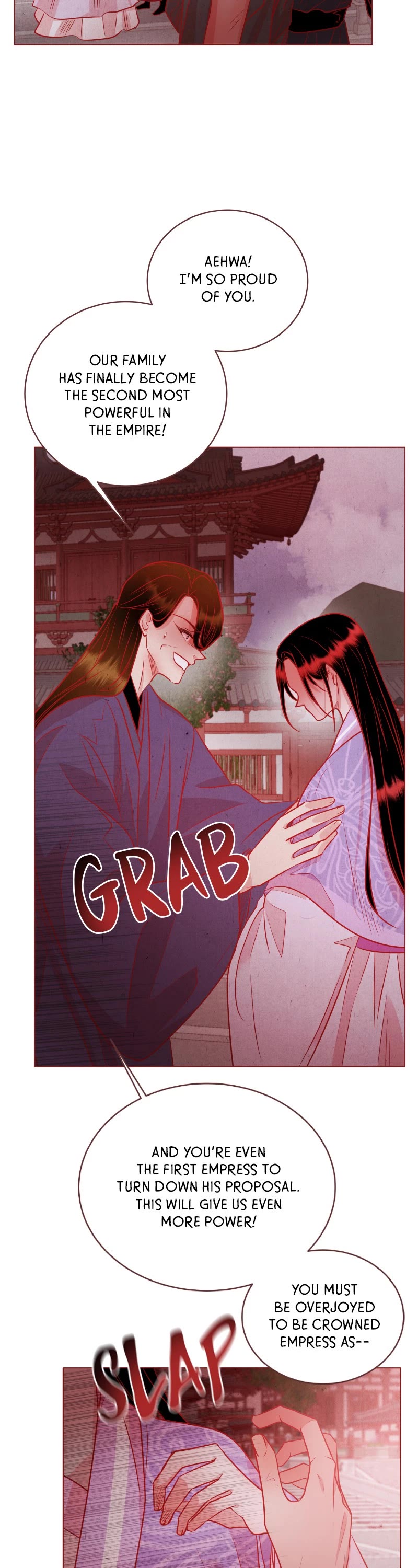 The Snake and the Flower Chapter 81 page 31 - Chapter 81: Episode 81