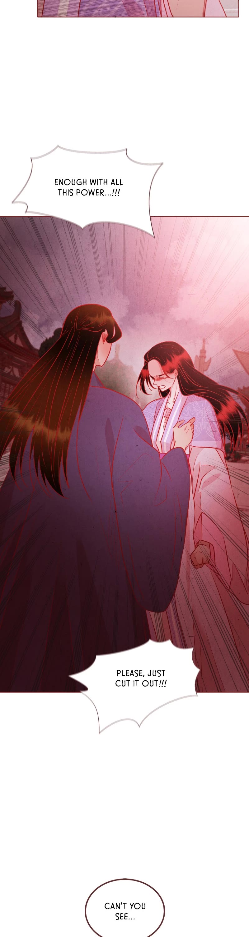 The Snake and the Flower Chapter 81 page 32 - Chapter 81: Episode 81
