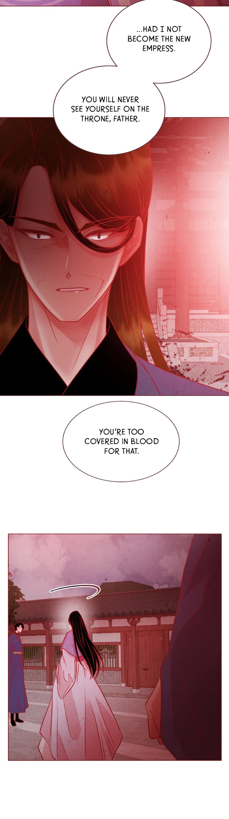 The Snake and the Flower Chapter 81 page 34 - Chapter 81: Episode 81