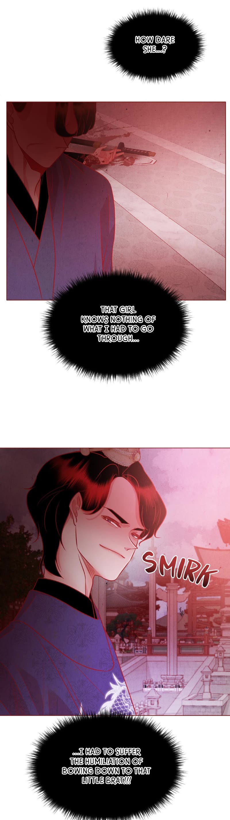 The Snake and the Flower Chapter 81 page 35 - Chapter 81: Episode 81