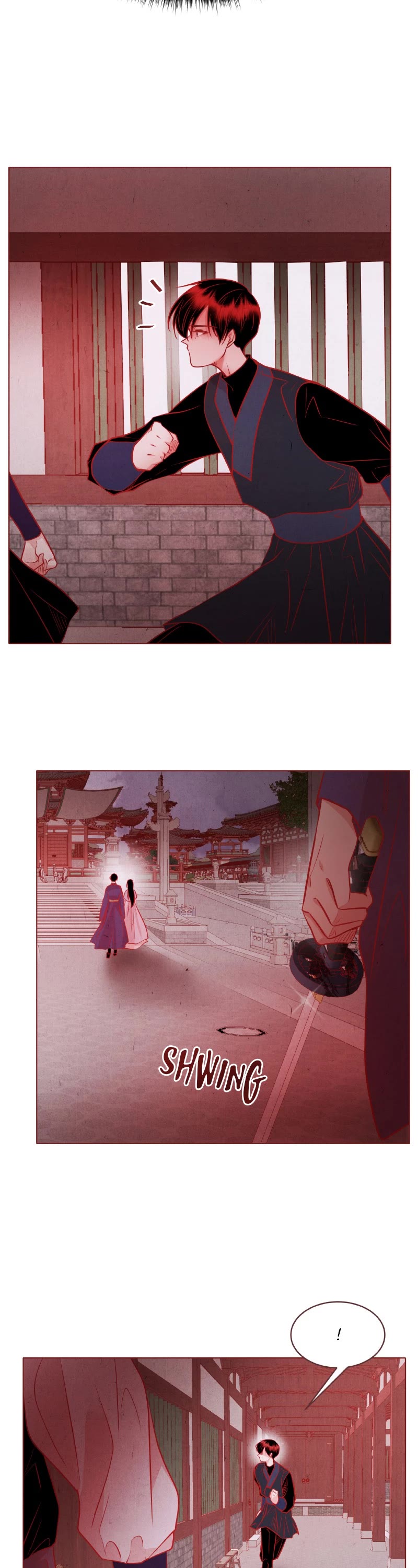 The Snake and the Flower Chapter 81 page 36 - Chapter 81: Episode 81