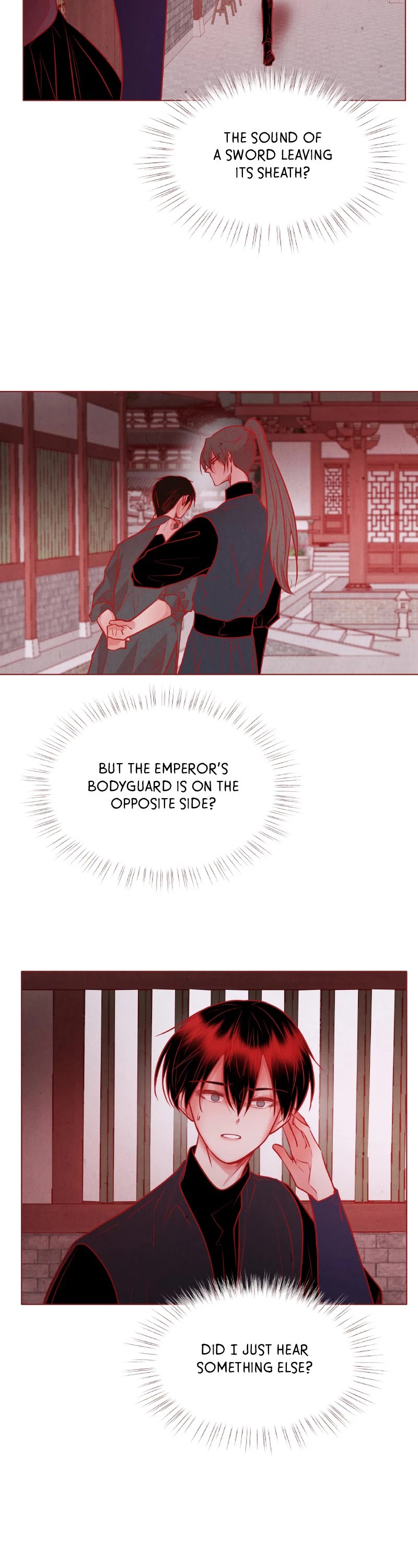 The Snake and the Flower Chapter 81 page 37 - Chapter 81: Episode 81