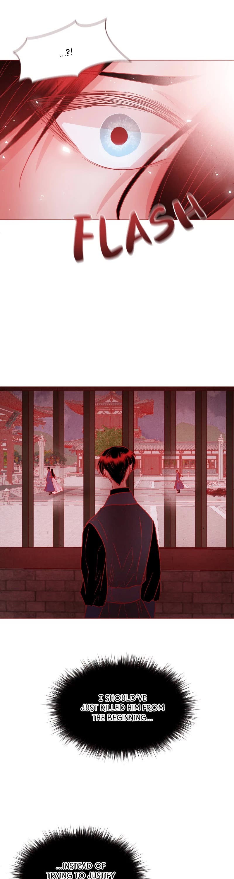 The Snake and the Flower Chapter 81 page 38 - Chapter 81: Episode 81