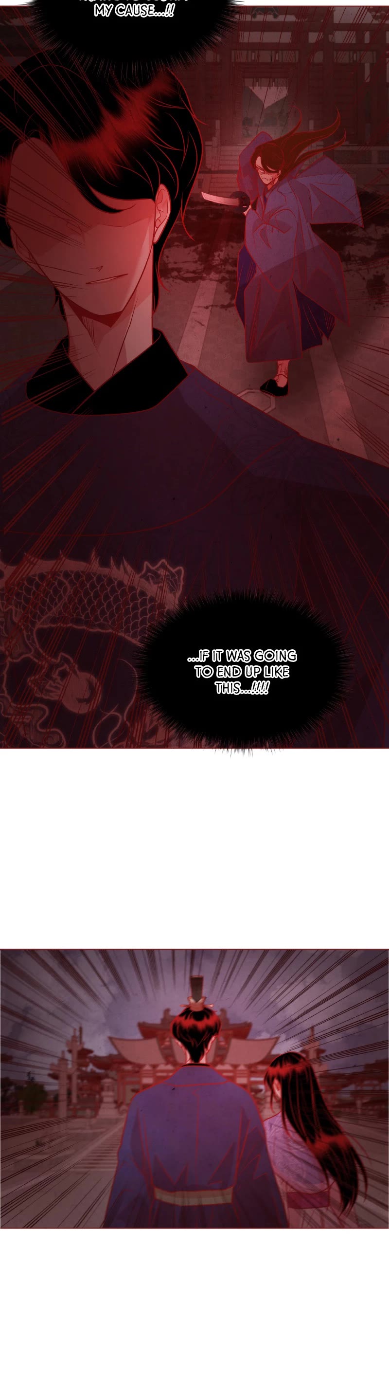 The Snake and the Flower Chapter 81 page 39 - Chapter 81: Episode 81