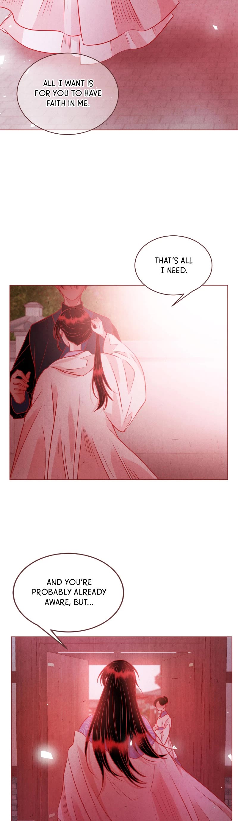 The Snake and the Flower Chapter 81 page 4 - Chapter 81: Episode 81