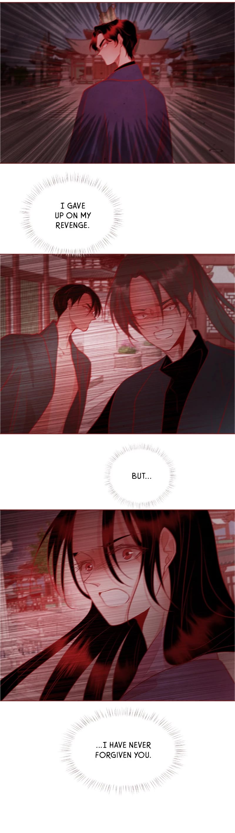 The Snake and the Flower Chapter 81 page 40 - Chapter 81: Episode 81