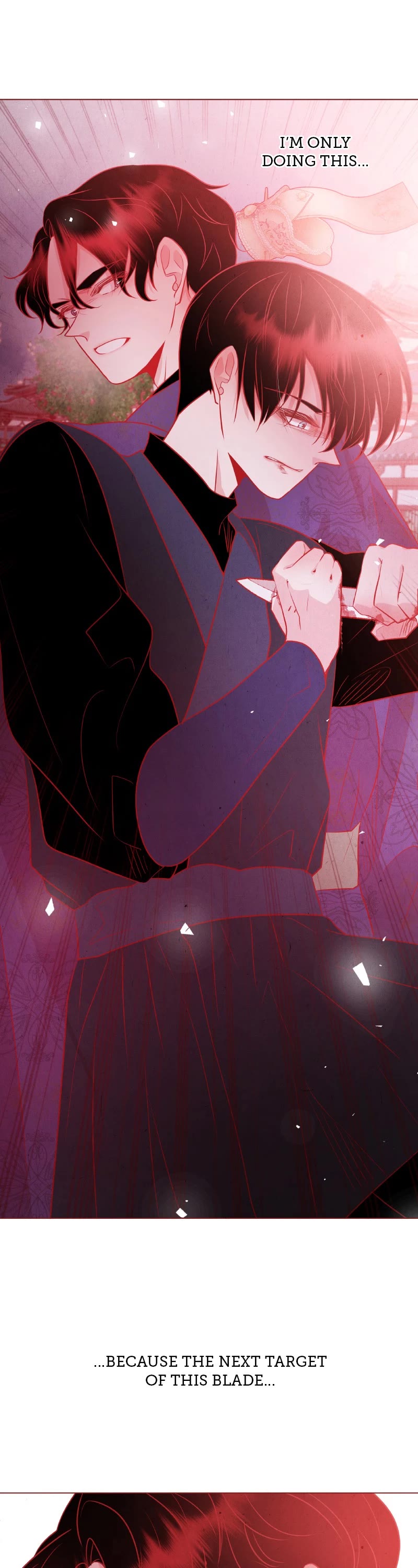 The Snake and the Flower Chapter 81 page 41 - Chapter 81: Episode 81