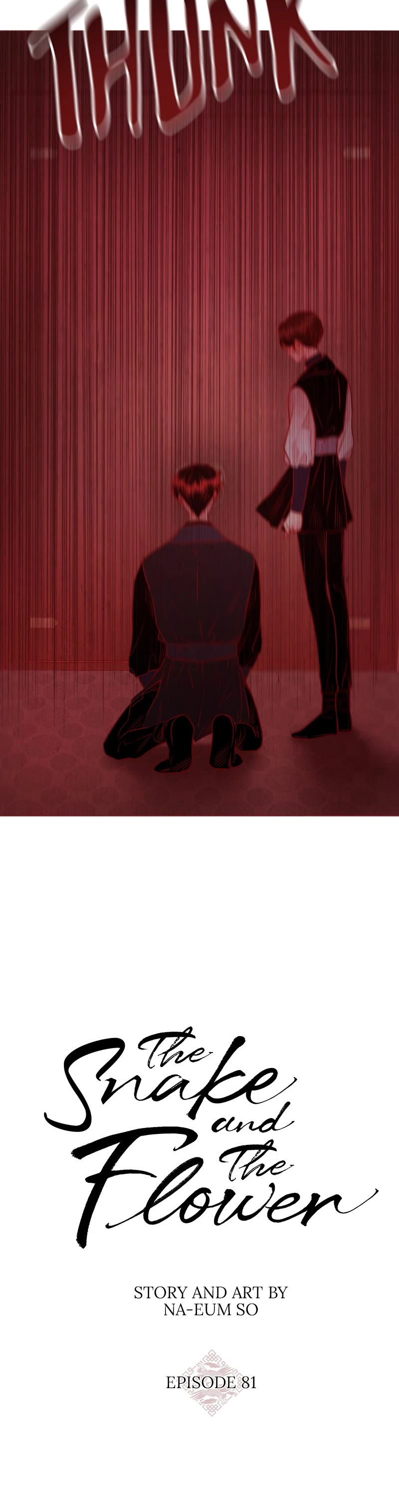 The Snake and the Flower Chapter 81 page 7 - Chapter 81: Episode 81
