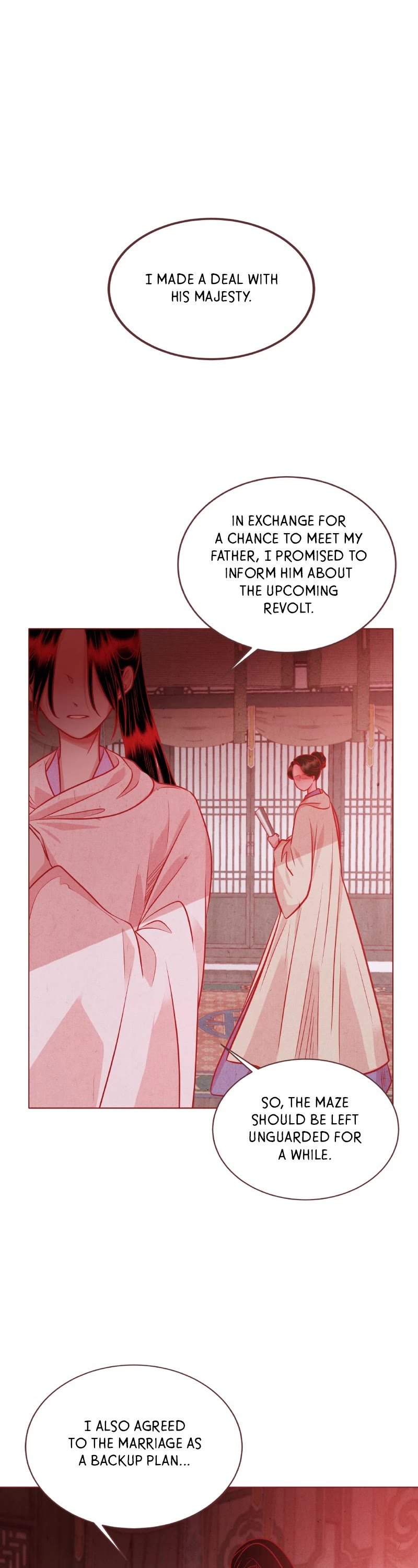 The Snake and the Flower Chapter 81 page 8 - Chapter 81: Episode 81