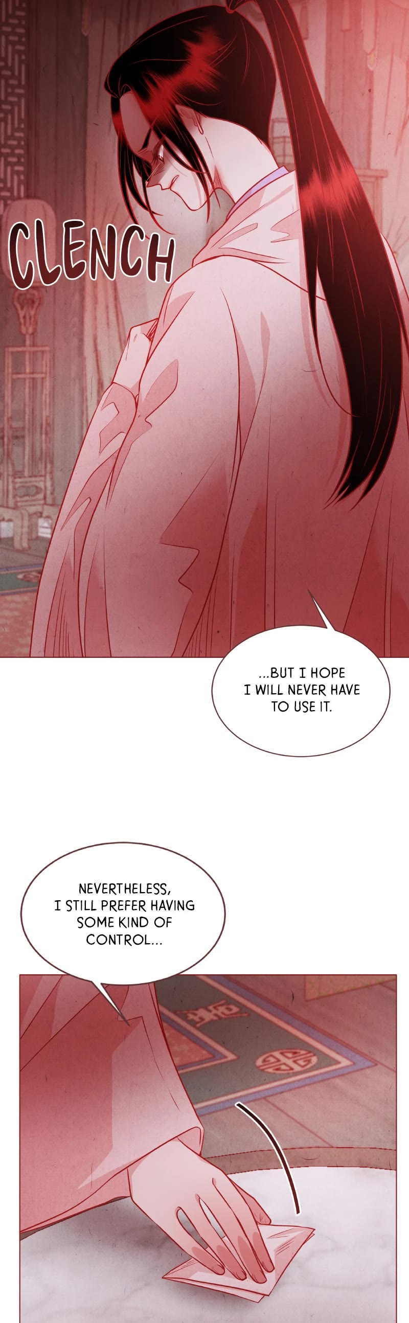 The Snake and the Flower Chapter 81 page 9 - Chapter 81: Episode 81