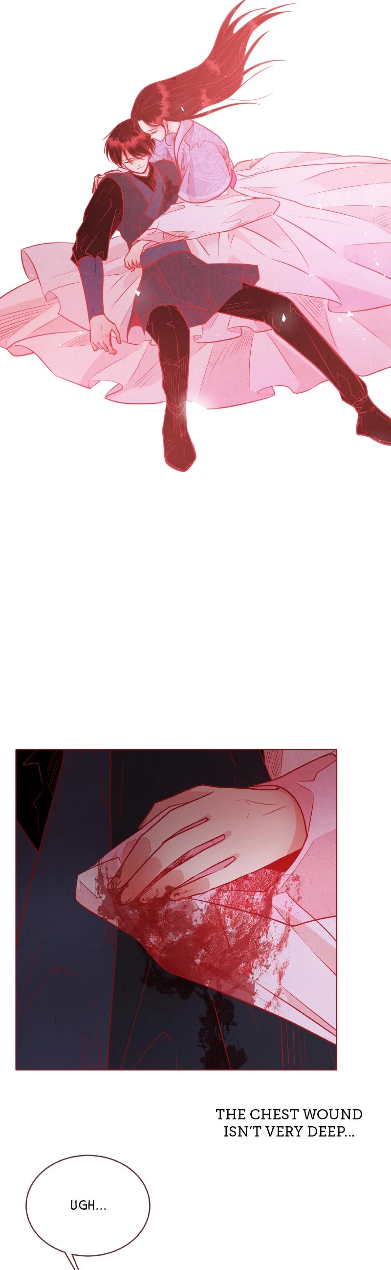 The Snake and the Flower Chapter 82 page 10 - Chapter 82: Episode 82