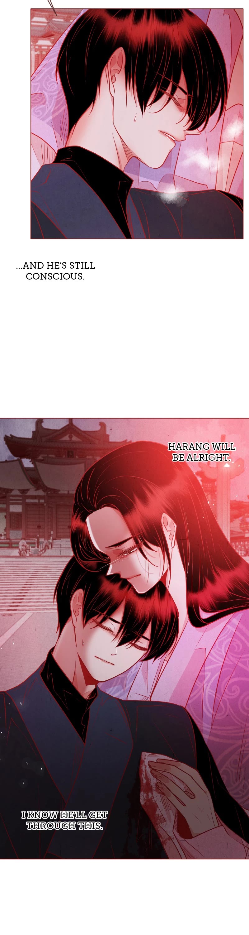 The Snake and the Flower Chapter 82 page 11 - Chapter 82: Episode 82