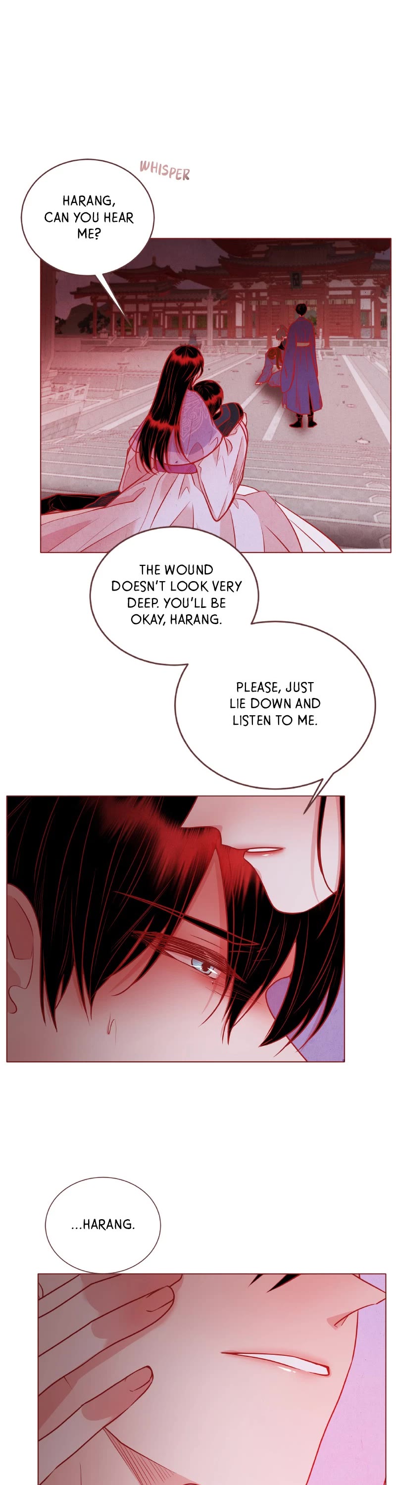 The Snake and the Flower Chapter 82 page 12 - Chapter 82: Episode 82