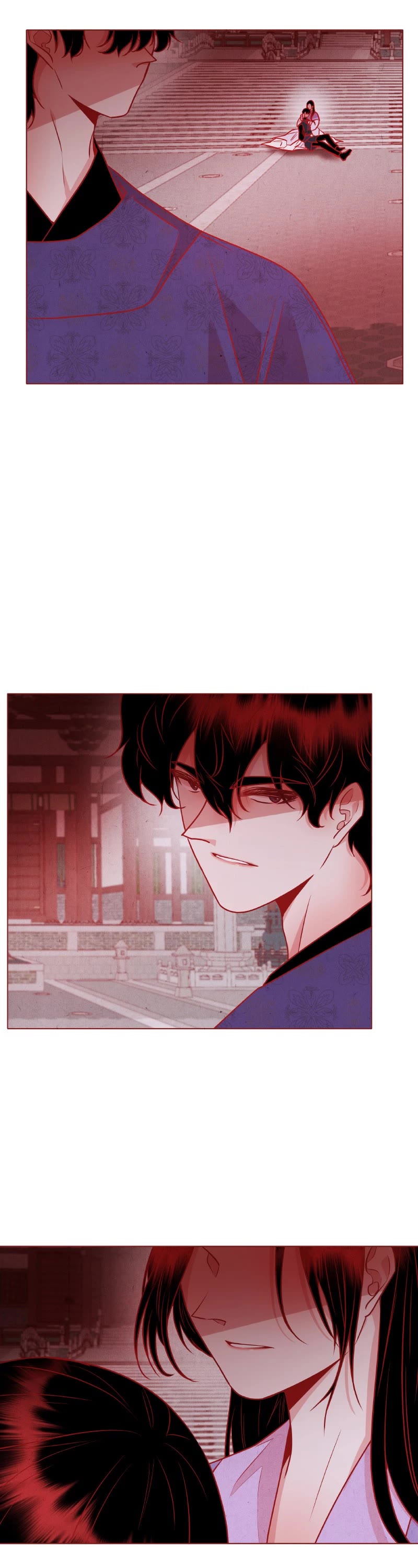 The Snake and the Flower Chapter 82 page 17 - Chapter 82: Episode 82