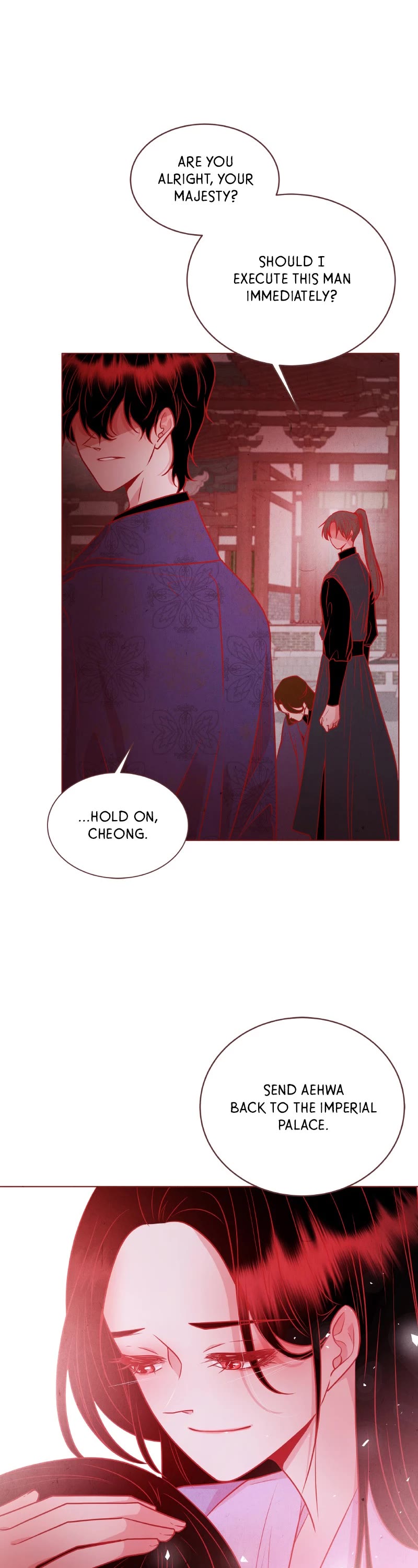The Snake and the Flower Chapter 82 page 18 - Chapter 82: Episode 82