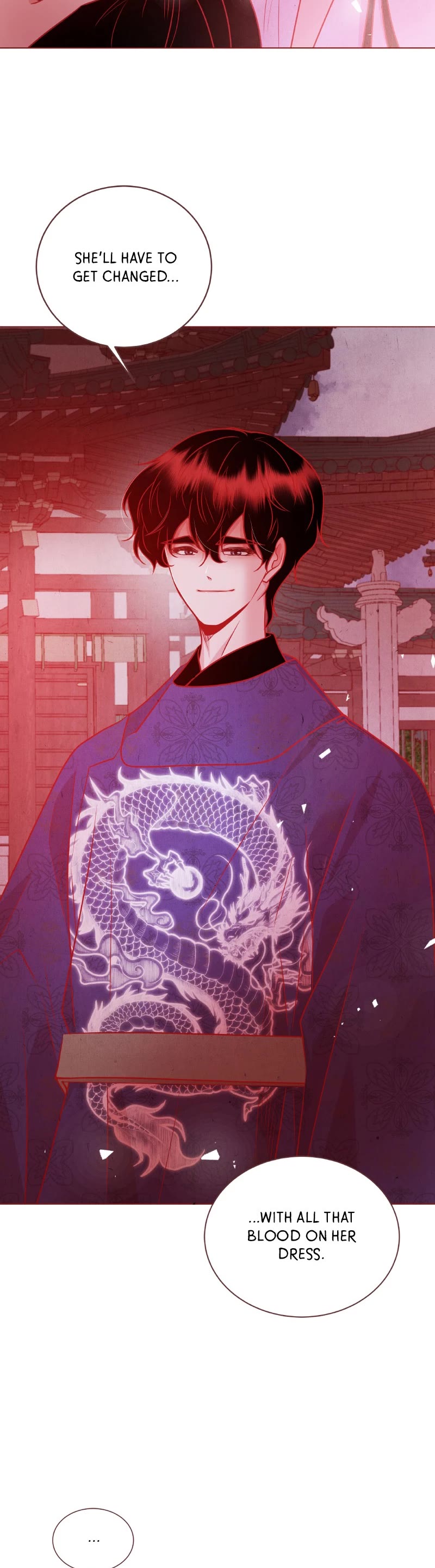 The Snake and the Flower Chapter 82 page 19 - Chapter 82: Episode 82