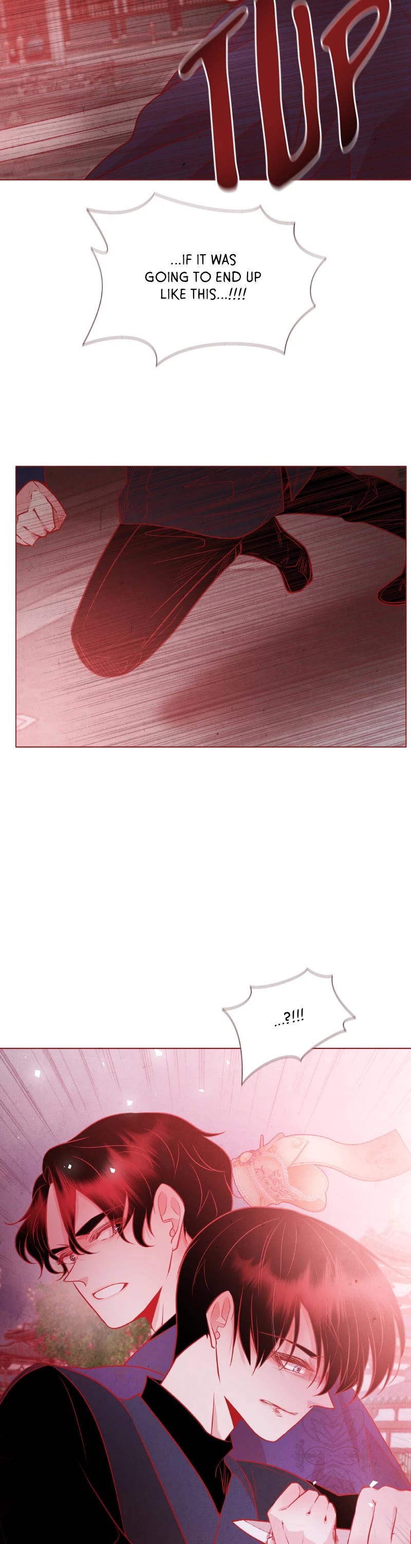 The Snake and the Flower Chapter 82 page 2 - Chapter 82: Episode 82