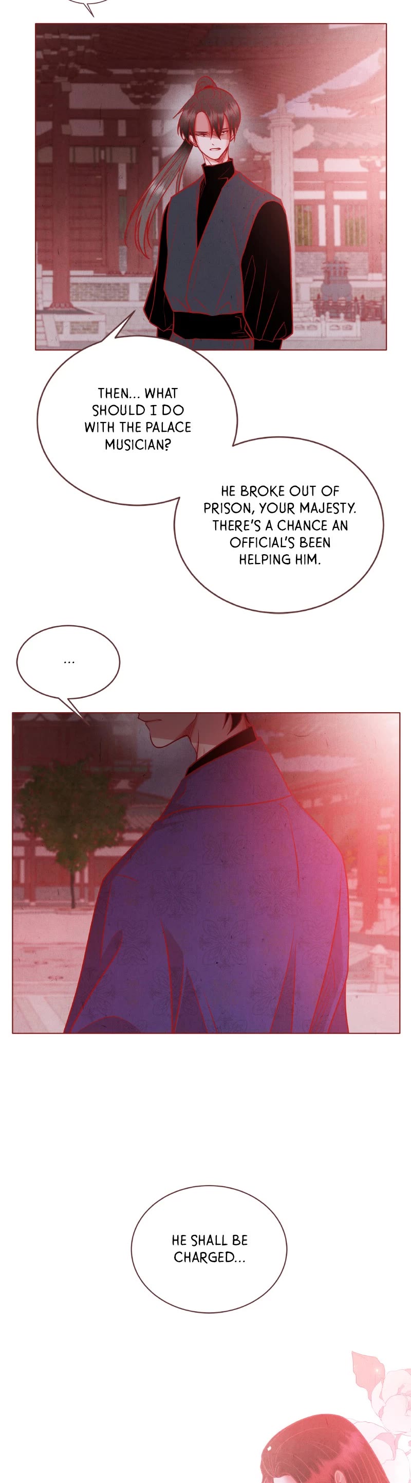 The Snake and the Flower Chapter 82 page 20 - Chapter 82: Episode 82
