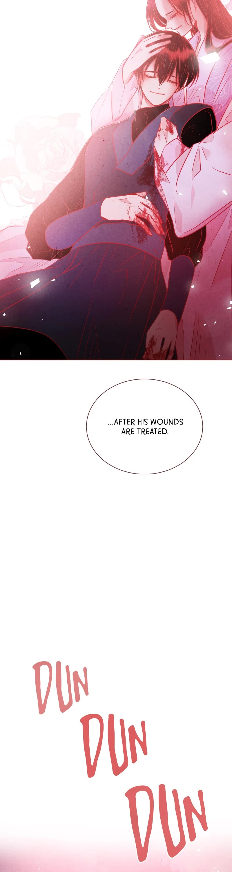 The Snake and the Flower Chapter 82 page 21 - Chapter 82: Episode 82