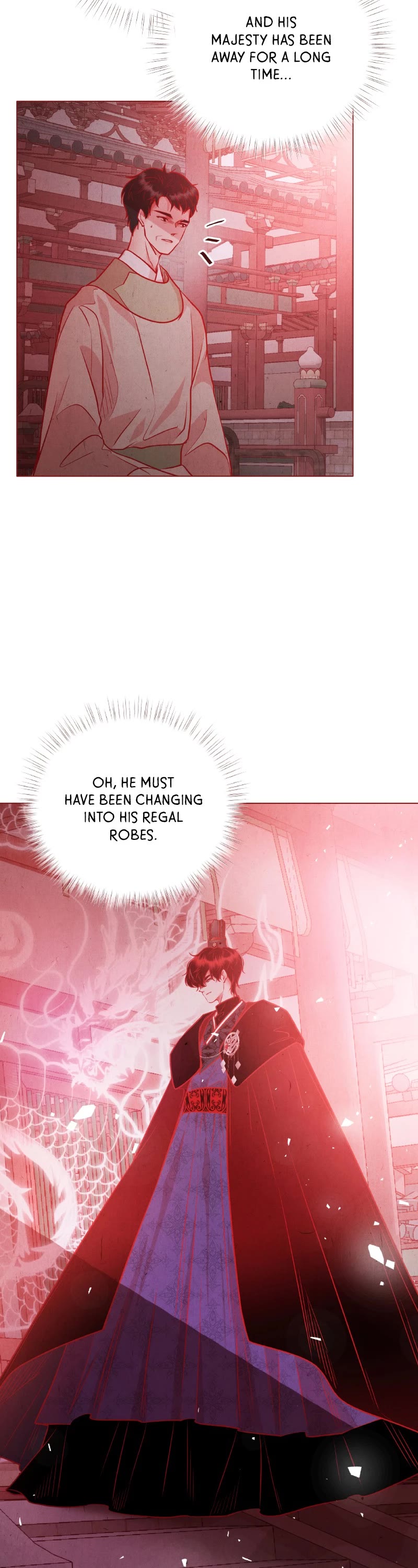 The Snake and the Flower Chapter 82 page 23 - Chapter 82: Episode 82