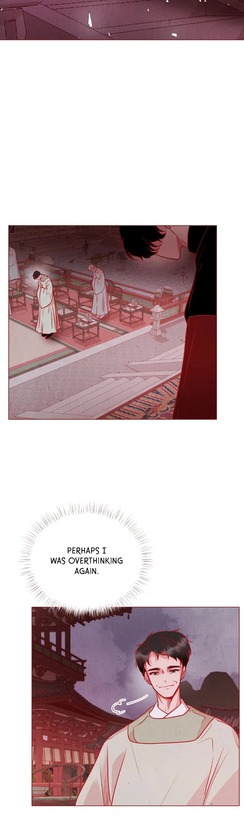The Snake and the Flower Chapter 82 page 24 - Chapter 82: Episode 82