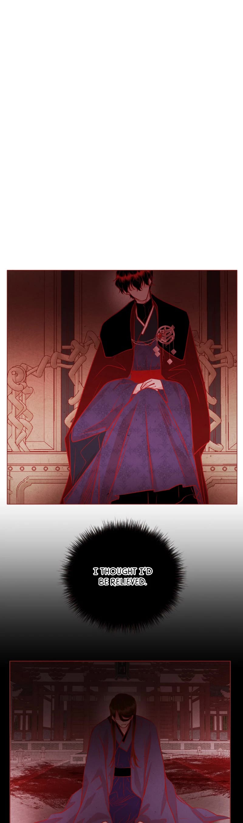 The Snake and the Flower Chapter 82 page 25 - Chapter 82: Episode 82
