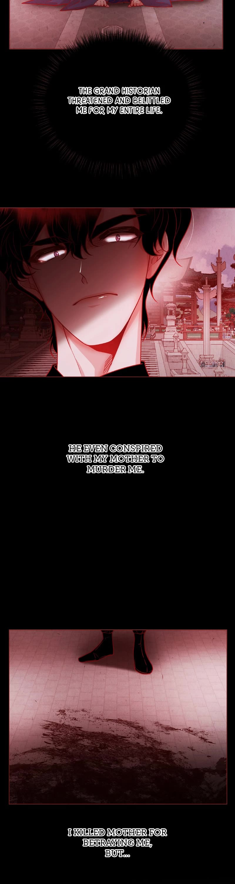 The Snake and the Flower Chapter 82 page 26 - Chapter 82: Episode 82