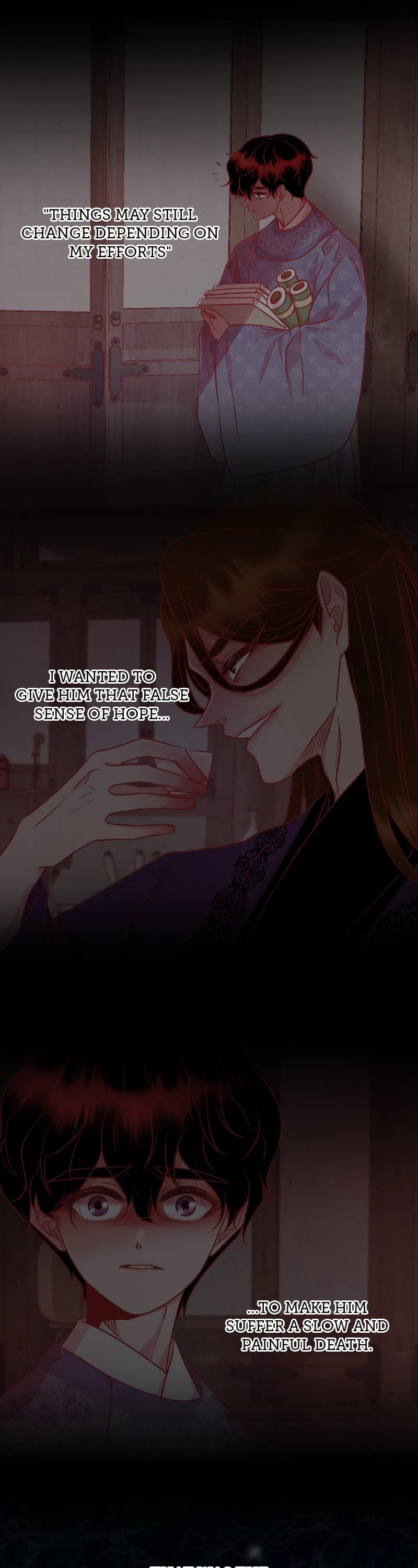 The Snake and the Flower Chapter 82 page 27 - Chapter 82: Episode 82