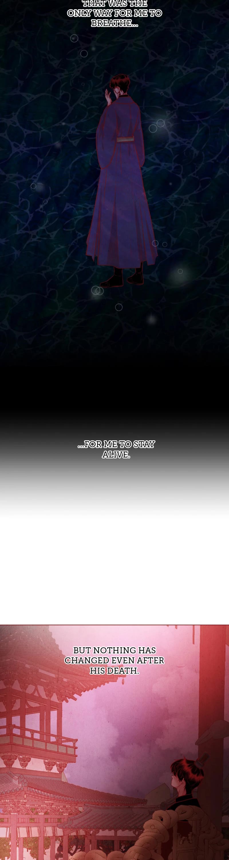 The Snake and the Flower Chapter 82 page 28 - Chapter 82: Episode 82