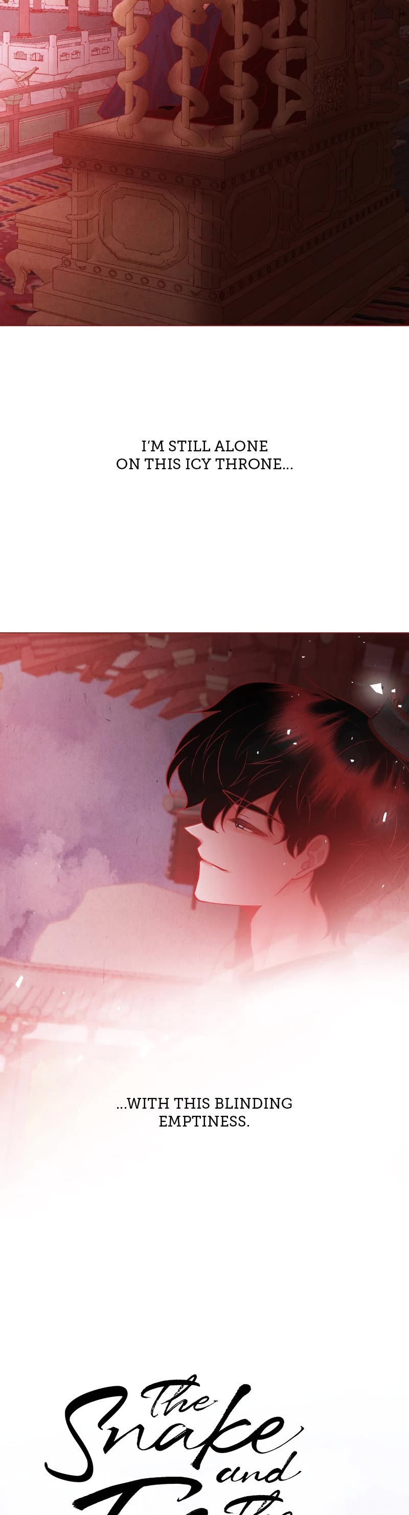 The Snake and the Flower Chapter 82 page 29 - Chapter 82: Episode 82
