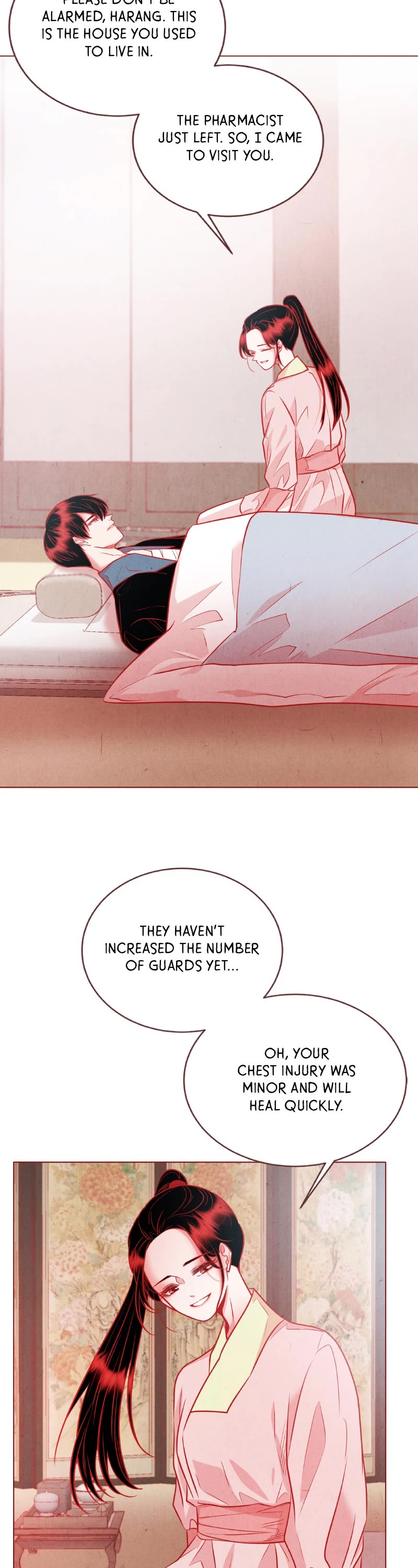 The Snake and the Flower Chapter 82 page 32 - Chapter 82: Episode 82