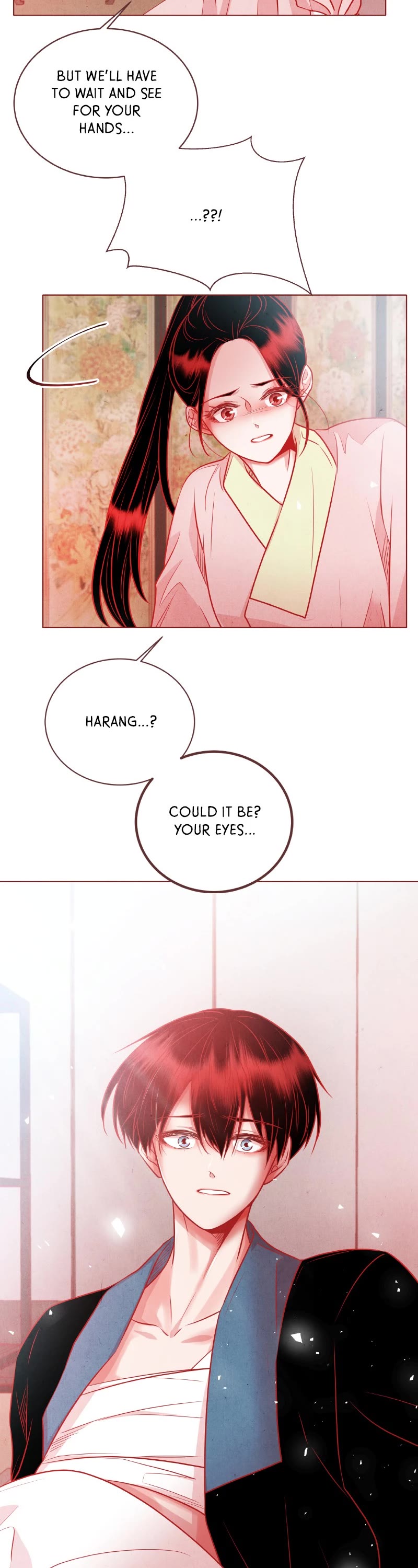 The Snake and the Flower Chapter 82 page 33 - Chapter 82: Episode 82