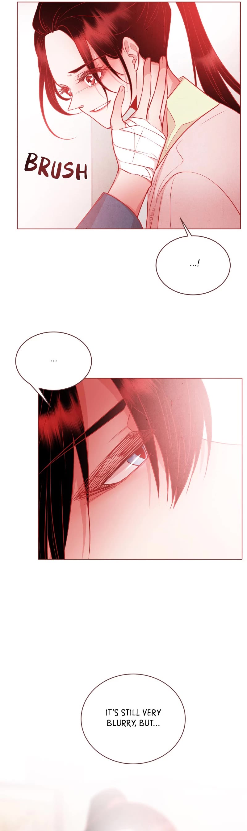The Snake and the Flower Chapter 82 page 35 - Chapter 82: Episode 82