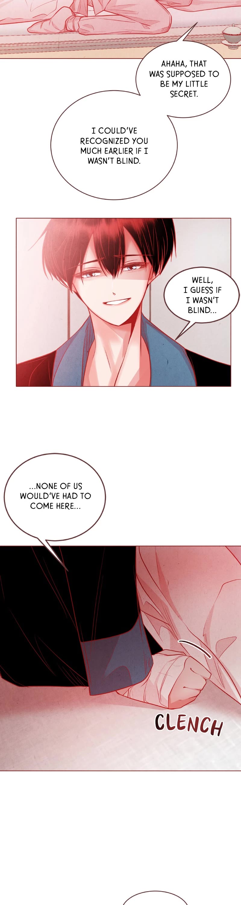 The Snake and the Flower Chapter 82 page 38 - Chapter 82: Episode 82