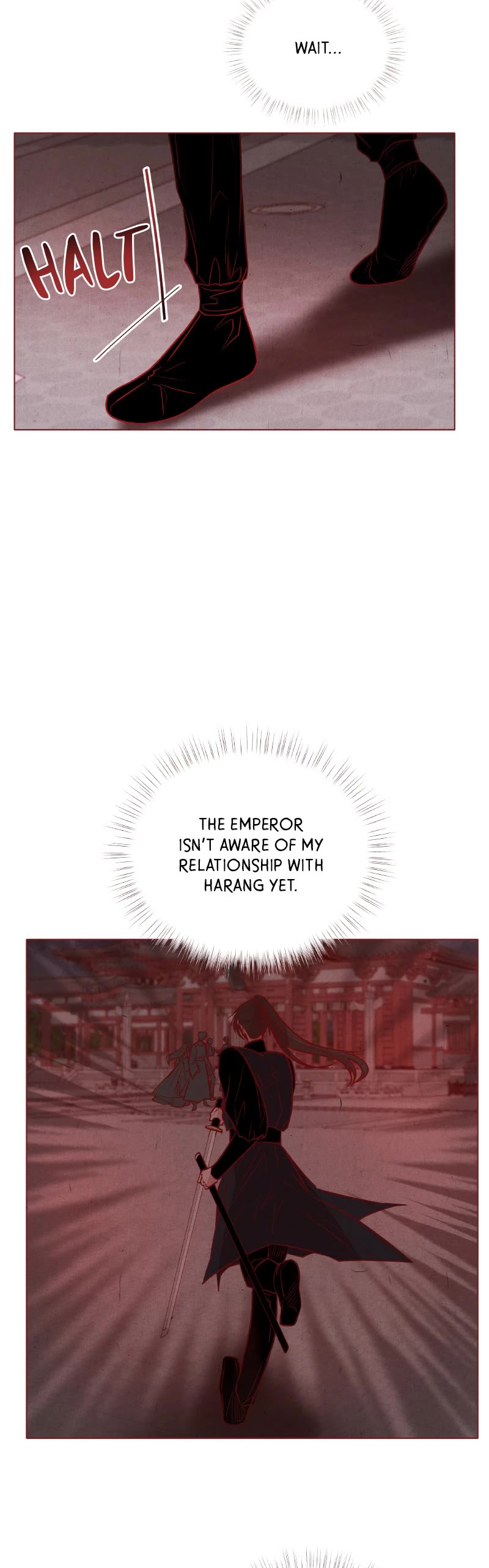 The Snake and the Flower Chapter 82 page 4 - Chapter 82: Episode 82