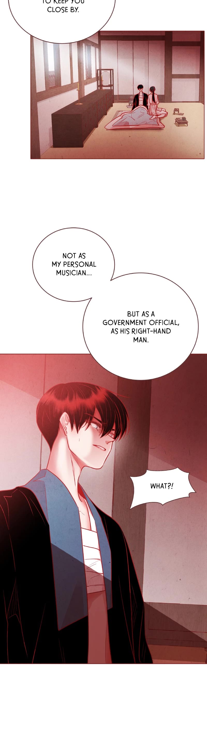 The Snake and the Flower Chapter 82 page 40 - Chapter 82: Episode 82