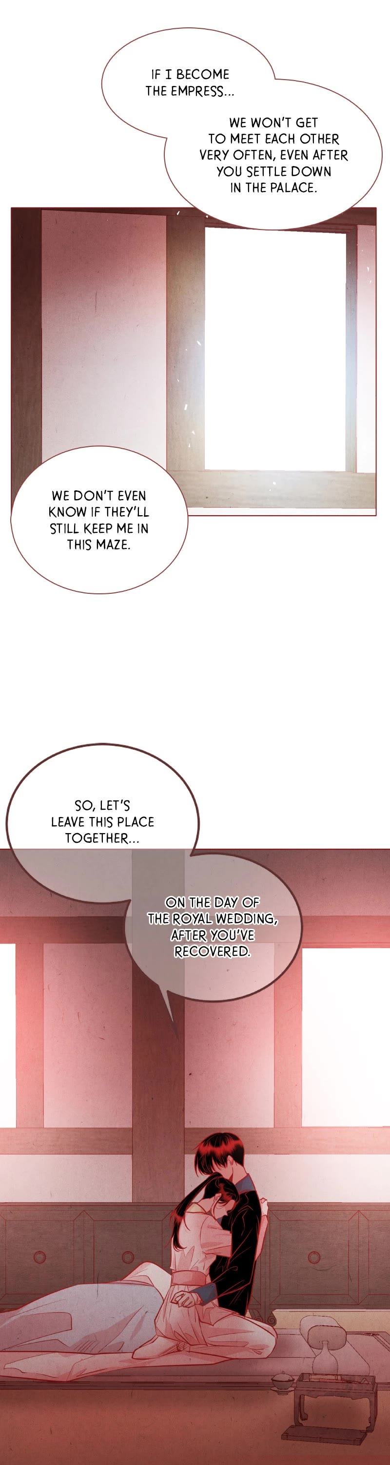 The Snake and the Flower Chapter 82 page 41 - Chapter 82: Episode 82