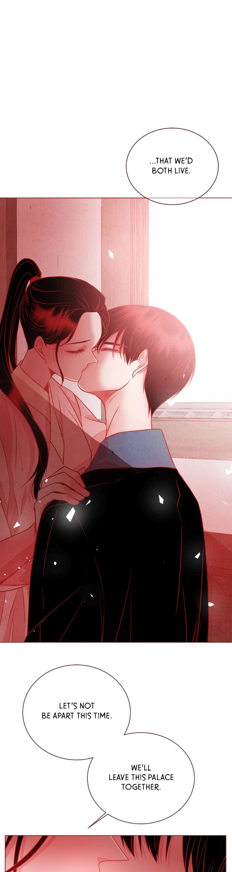 The Snake and the Flower Chapter 82 page 43 - Chapter 82: Episode 82
