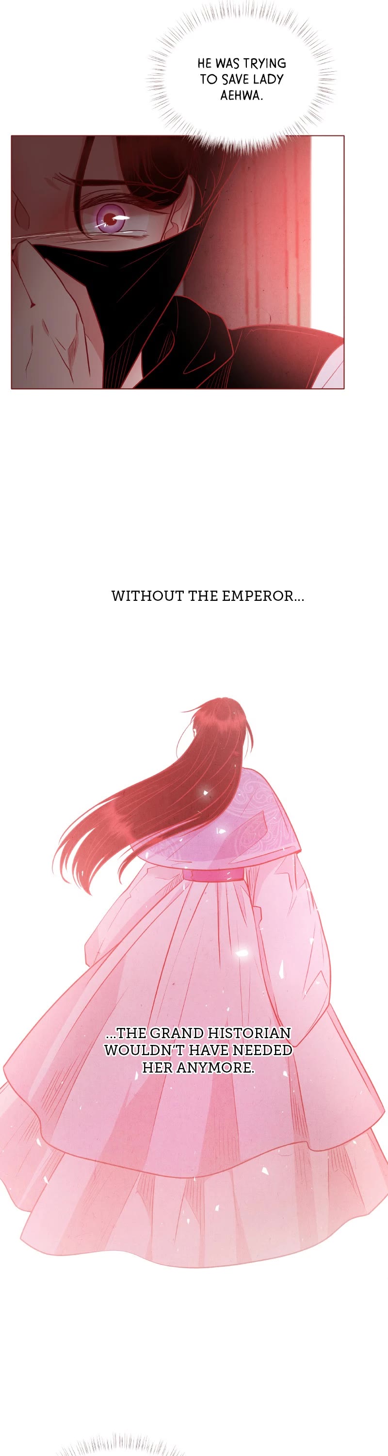 The Snake and the Flower Chapter 82 page 6 - Chapter 82: Episode 82